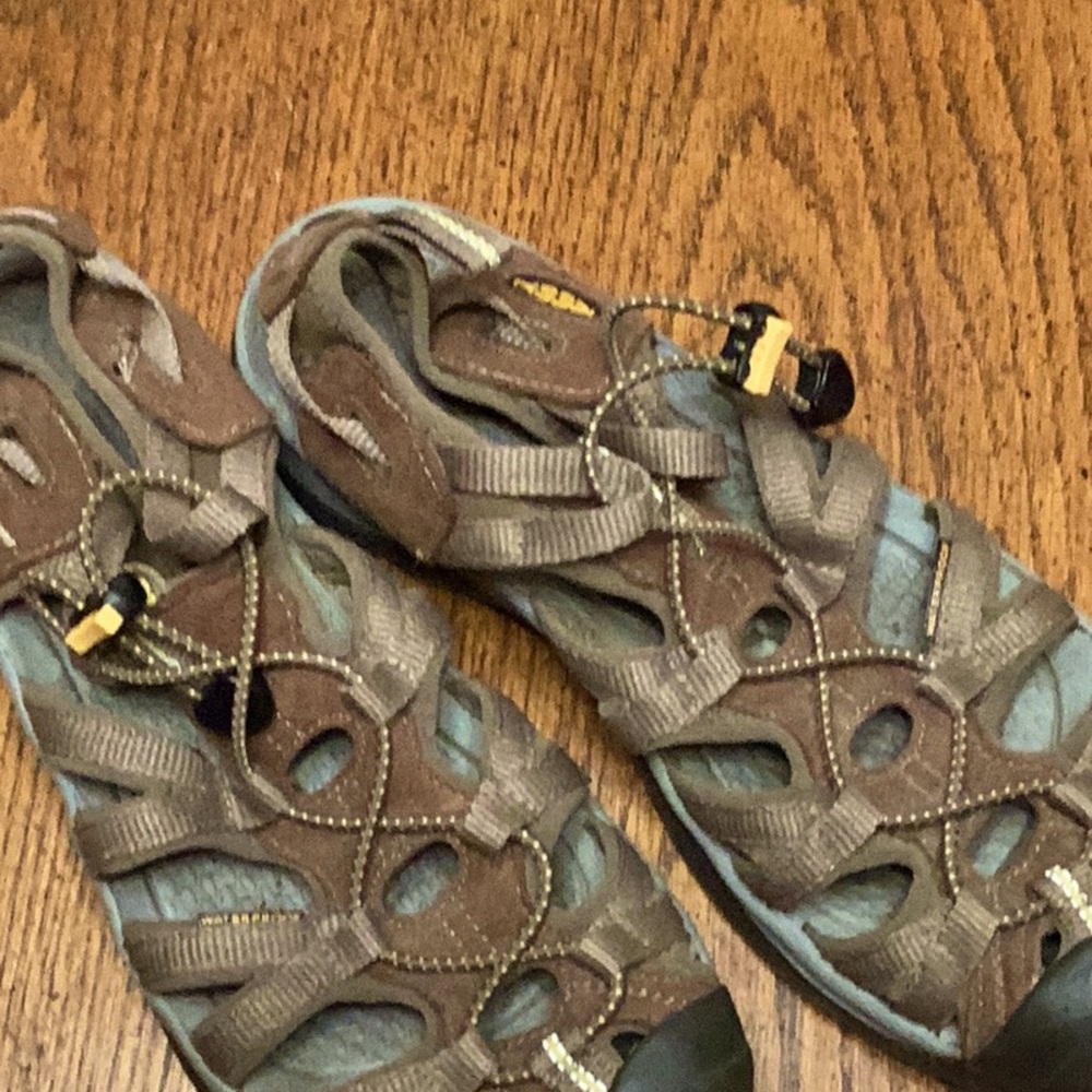 Men’s Keen waterproof sandals